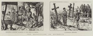 De revolutie in Roemelië door Johann Nepomuk Schonberg